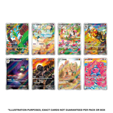 Pokemon: Miracle Journey (csv2C) - Chinese Booster Pack